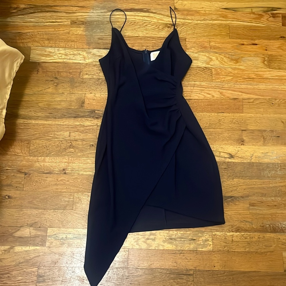 Navy Blue dress